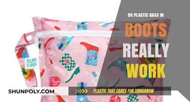 Do Plastic Bags in Boots Work? Testing the Waterproof Myth