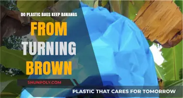 Preventing Banana Browning: Do Plastic Bags Really Help?