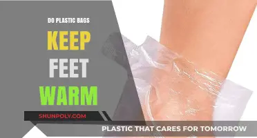 Can Plastic Bags Warm Your Feet? Surprising Tips for Cold Toes