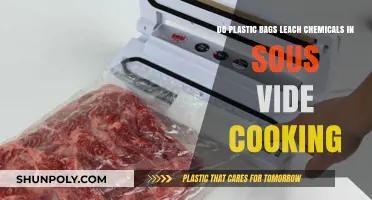 Are Plastic Bags Safe for Sous Vide Cooking? Chemical Leach Concerns