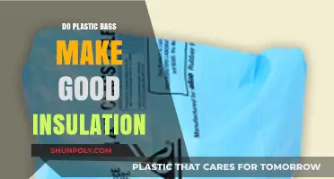Plastic Bags as Insulation: Effective Solution or Eco-Friendly Myth?