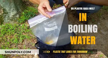 Can Plastic Bags Melt in Boiling Water? Surprising Facts Revealed