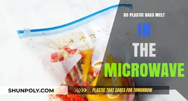 Can Plastic Bags Melt in the Microwave? Facts and Safety Tips