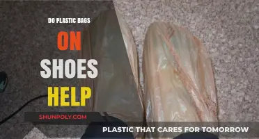 Plastic Bags on Shoes: Practical Hack or Unnecessary Trend?