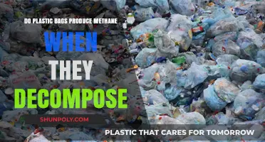 Do Plastic Bags Release Methane During Decomposition? Uncovering the Truth