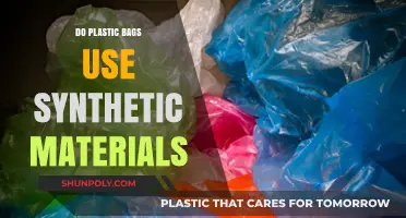 Are Plastic Bags Made from Synthetic Materials? Unveiling the Truth