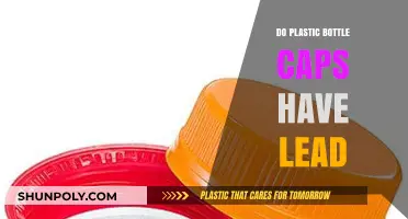 Are Plastic Bottle Caps Safe? Uncovering the Truth About Lead