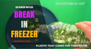 Can Plastic Bottles Survive the Freezer? Facts and Tips