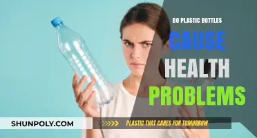 Plastic Bottles and Health: Uncovering Potential Risks and Concerns