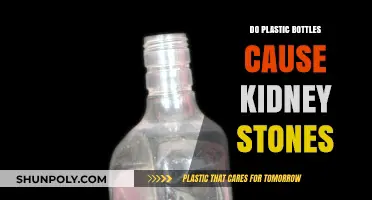 Plastic Bottles and Kidney Stones: Unraveling the Potential Health Risks