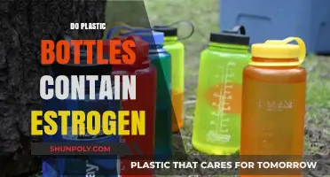 Do Plastic Bottles Release Estrogen? Uncovering the Truth and Risks