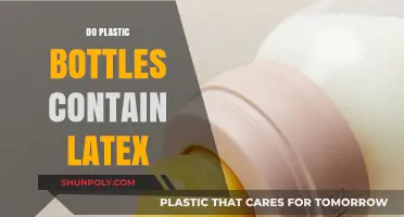 Do Plastic Bottles Contain Latex? Uncovering the Truth Behind the Myth