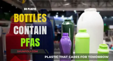 Do Plastic Bottles Contain PFAS? Uncovering the Hidden Chemicals