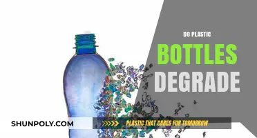 Do Plastic Bottles Degrade? Understanding Their Environmental Impact and Lifespan