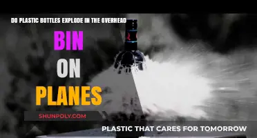 Can Plastic Bottles Explode in Overhead Bins During Flights?