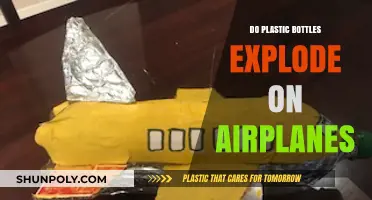 Can Plastic Bottles Explode on Airplanes? Unraveling the Myth and Facts
