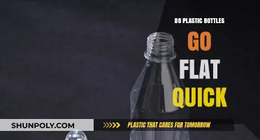 Do Plastic Bottles Go Flat Quickly? Exploring Carbonation Longevity