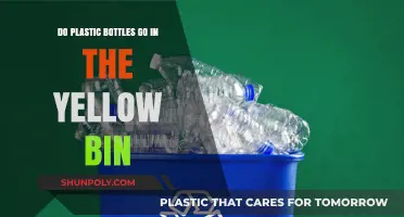 Yellow Bin Recycling: Where Do Plastic Bottles Belong?