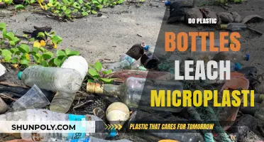 Do Plastic Bottles Leach Microplastics? Uncovering the Hidden Risks