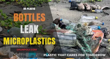 Do Plastic Bottles Leak Microplastics? Uncovering the Hidden Risks