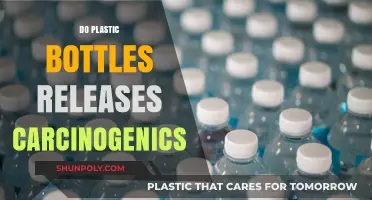 Are Plastic Bottles Releasing Harmful Carcinogens? What You Need to Know