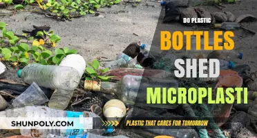 Do Plastic Bottles Shed Microplastics? Uncovering the Hidden Truth