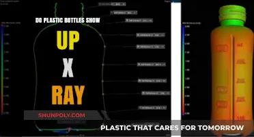 Can X-Rays Detect Plastic Bottles? Unveiling Security Scan Secrets