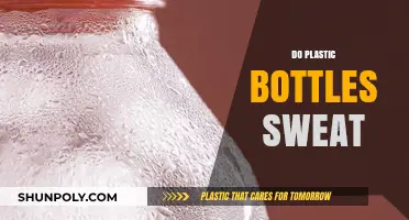 Do Plastic Bottles Sweat? Understanding Condensation on Water Bottles