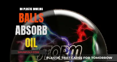 How Oil Affects Plastic Bowling Balls