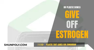 Plastic Bowls: The Hidden Source of Estrogen?