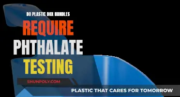 Phthalate Testing: Plastic Box Handles, Necessary?