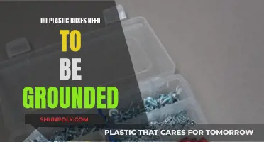 Grounding Plastic Boxes: Is It Necessary?