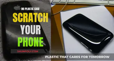 Plastic Cases: Phone Scratches and Scuffs?