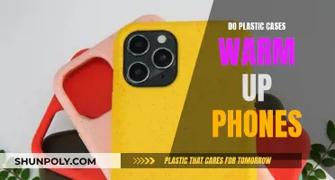 Plastic Cases: Phone Warming Culprits or Cozy Companions?