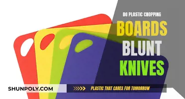 Plastic Chopping Boards: Friend or Foe to Knives?