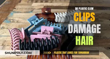 Claw Clips: Hair Savior or Hair Damager?
