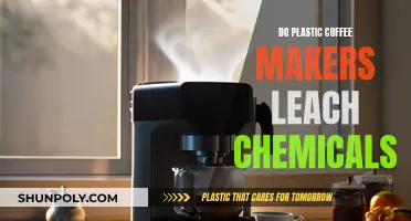 Plastic Coffee Makers: Are They Safe or Toxic?