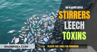 Plastic Coffee Stirrers: Safe or Toxic?