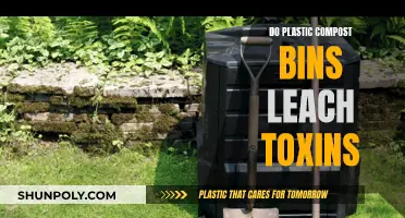 Plastic Compost Bins: Safe or Toxic?