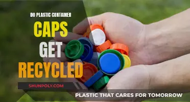 Unveiling the Fate of Plastic Container Caps: Do They Get Recycled?