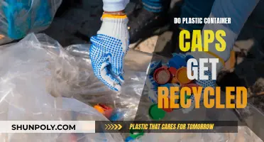Recycling Container Caps: Are They Actually Getting Recycled?
