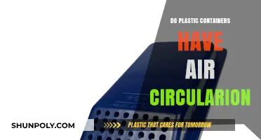 How Plastic Containers Breathe: Air Circulation Explained