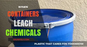 Plastic Containers: Are They Safe?