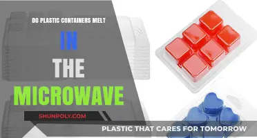 Microwaving Plastic Containers: Melt-Proof or Melt-Disaster?