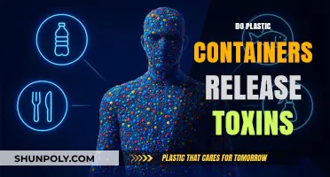 Plastic Containers: Are They Safe or Toxic?