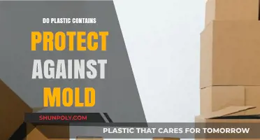 Plastic Containers: Mold Protection or Not?
