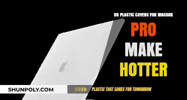 Do Plastic MacBook Pro Cases Increase Heat? A Detailed Analysis