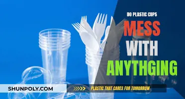Plastic Cups: Safe or Health Hazard?