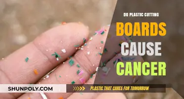 Plastic Cutting Boards and Cancer: Separating Fact from Fiction