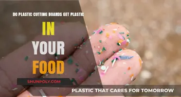Plastic Cutting Boards: Are Tiny Particles Ending Up in Your Meals?